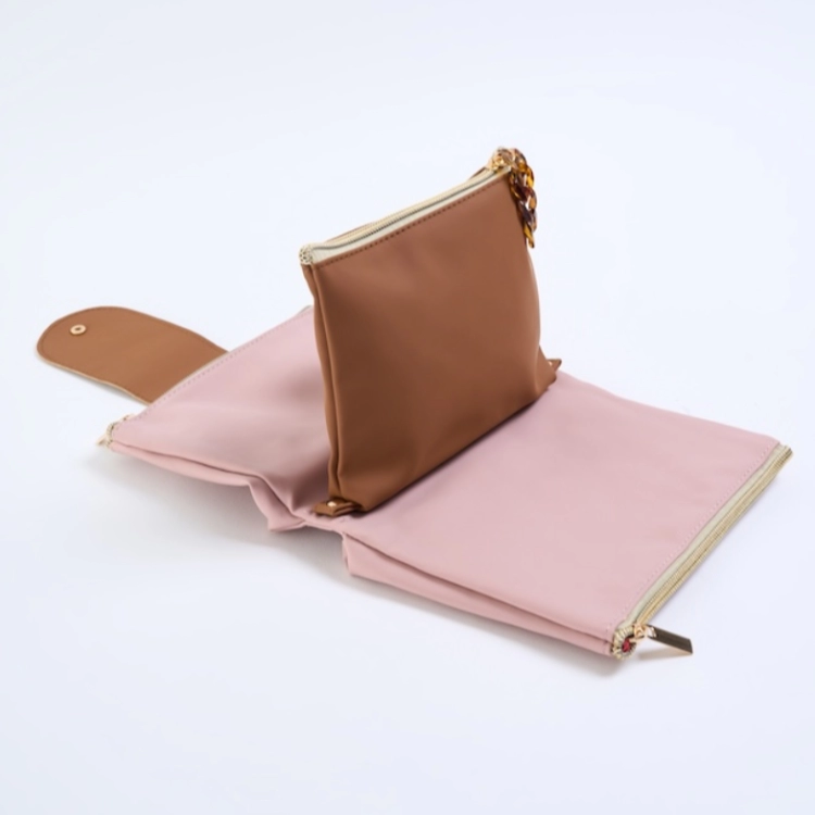 Organizador FW Minimal Rosa Viejo 19x20x7.5 Art.201385